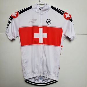 Federation Suisse Decyclsme Size XL